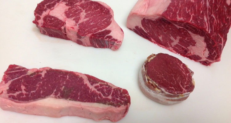 We proudly serve award winning hand cut USDA Choice and higher steaks, aged 21 days, for maximum taste and tenderness. John & Nicks is one of only a few restaurants to exclusively hand cut steaks, on-site daily.
